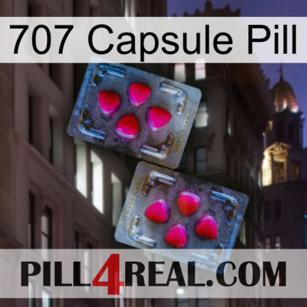 707 Capsule Pill 15